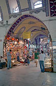 Istanbul, the Grand Bazaar, Kapali arsi 